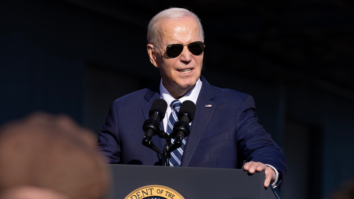 USA. Joe Biden złoży wizytę w Izraelu. Spotka się też z przywódcami Jordanii, Egiptu i Palestyny