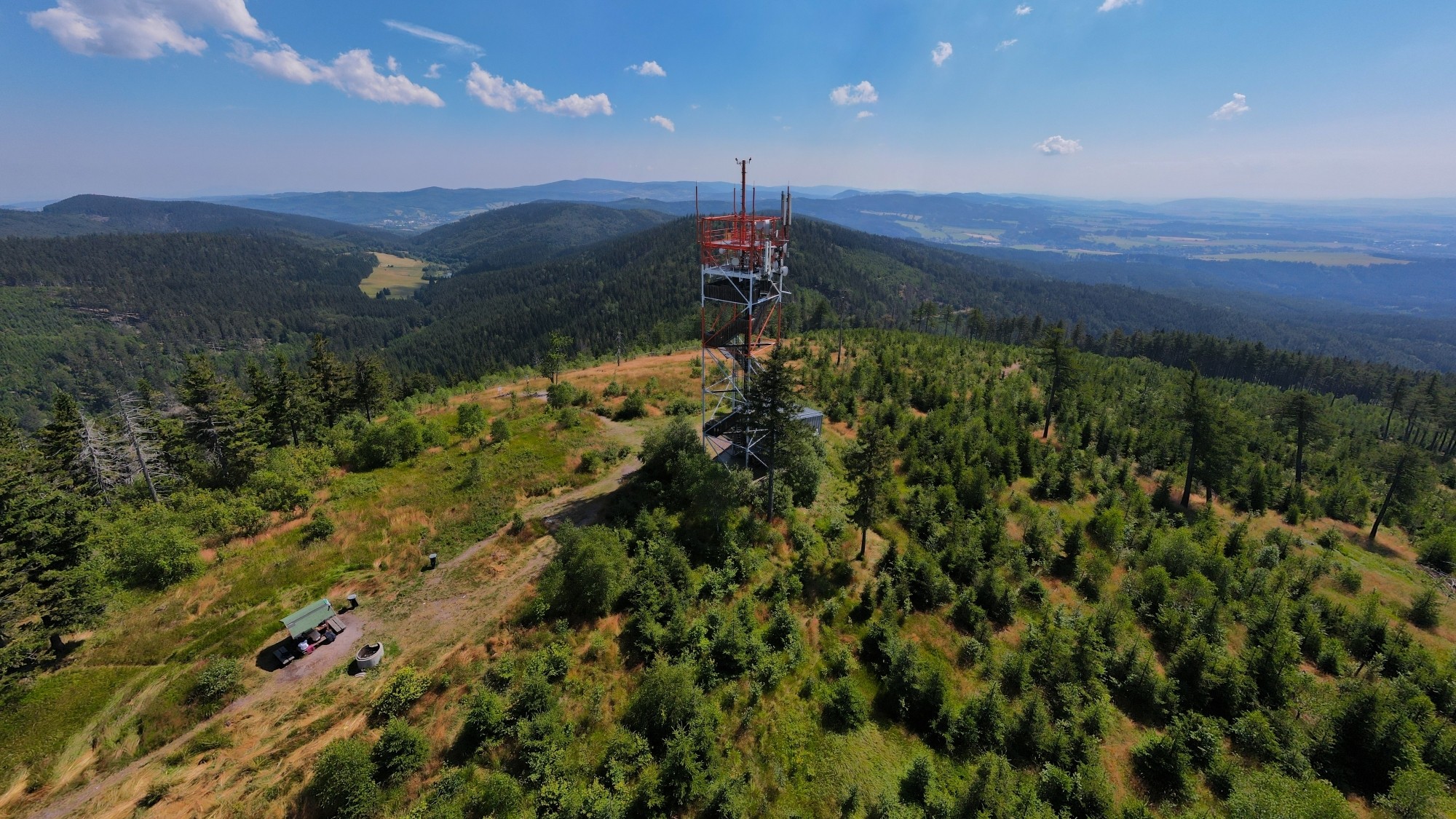 Góry Sowie, Suche i Kamienne - zdjęcie 10