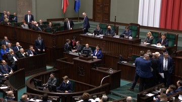Sejm przyjął prezydenckie projekty ustaw o Sądzie Najwyższym i Krajowej Radzie Sądownictwa z poprawkami PiS