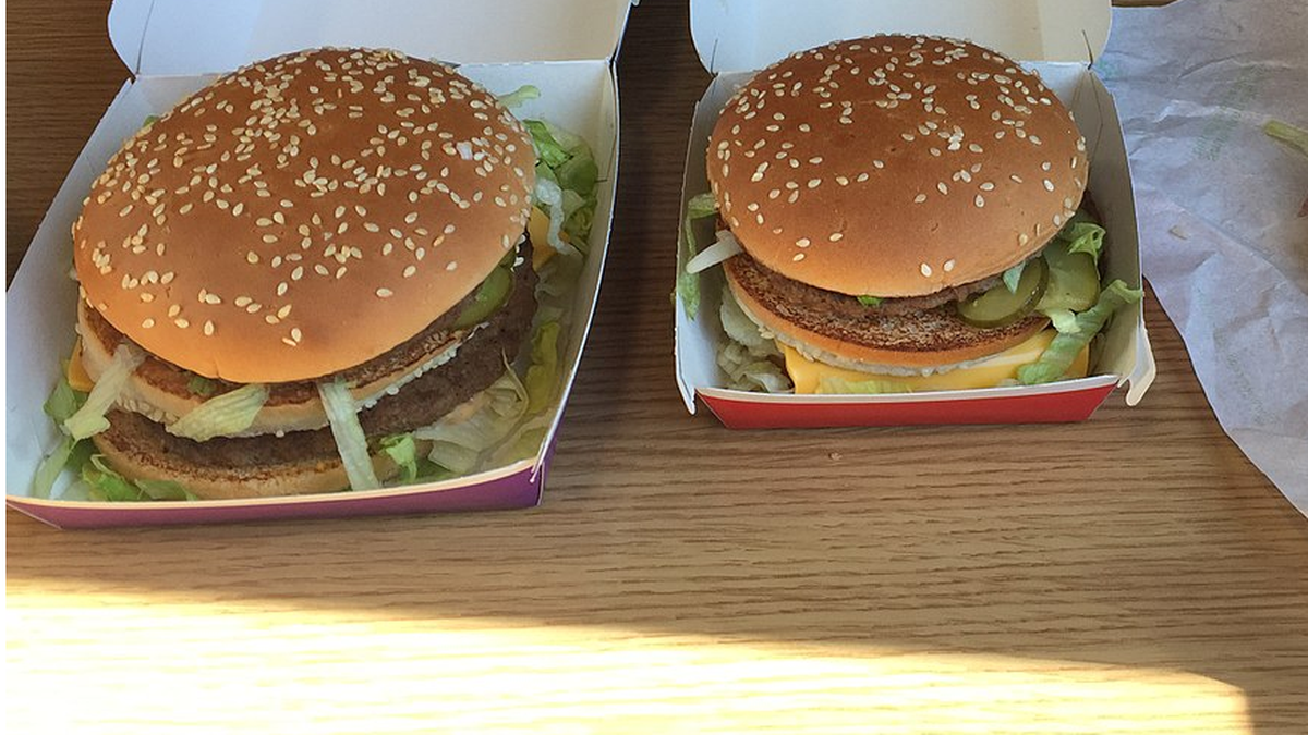 Absurdalne dania w McDonald's. Oburzeni klienci dostali słone rachunki