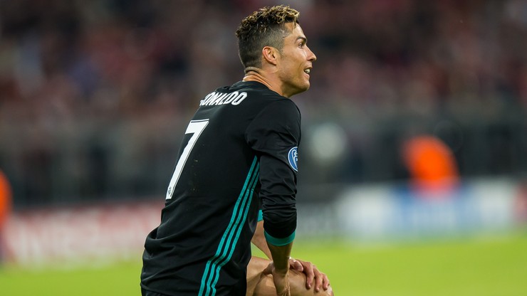 Specjalistyczny serwis łączył Ronaldo z... polskim klubem! Jest odpowiedź