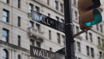 Wall Street lekko w górę w oczekiwaniu na wynik wyborów