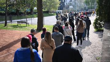 "Rekordowa mobilizacja" w wyborach na Węgrzech. Frekwencja mówi wszystko