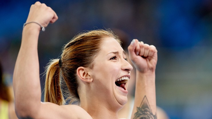 Rio 2016: Swoboda w pięknym stylu awansowała do półfinału biegu na 100 m
