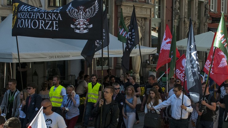Demonstracja Młodzieży Wszechpolskiej w Katowicach jednak się odbędzie. Sąd uchylił zakaz