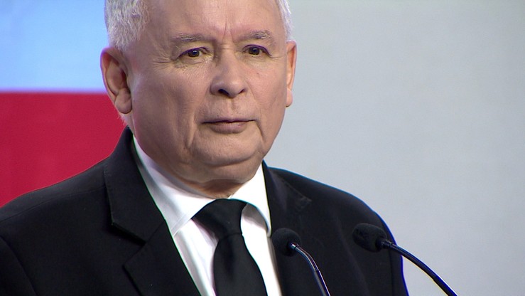 Kaczyński na 70. urodzinach Macierewicza: nie mogę powiedzieć, dlaczego nie jest już szefem MON
