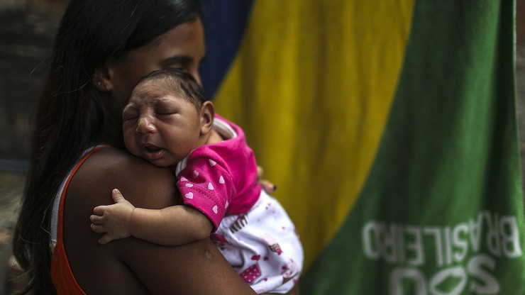 Ponad 5 tys. kobiet w ciąży zarażonych wirusem Zika w Kolumbii