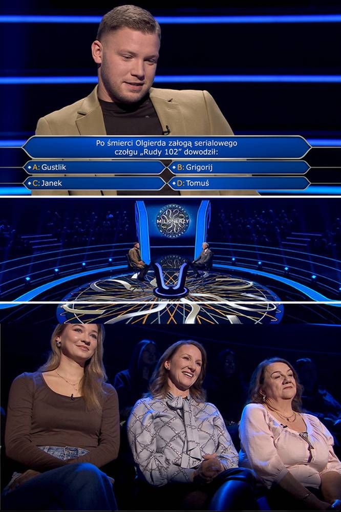 2026-04-02 Kto kierował załogą czołgu Rudy 102 po śmierci Olgierda? - Polsat.pl