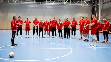 Mistrzowska osiemnastka. Trener reprezentacji Polski ogłosił kadrę na Euro