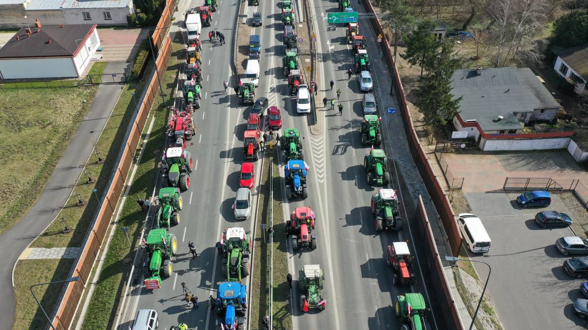 Jaka recepta na problemy rolników? "Lepsza Polska" w czwartek o 19:15 w Polsacie