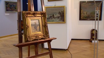 Kara więzienia i grzywna za kradzież obrazu "Gęsiarka". Sąd Okręgowy w Warszawie wydał wyrok