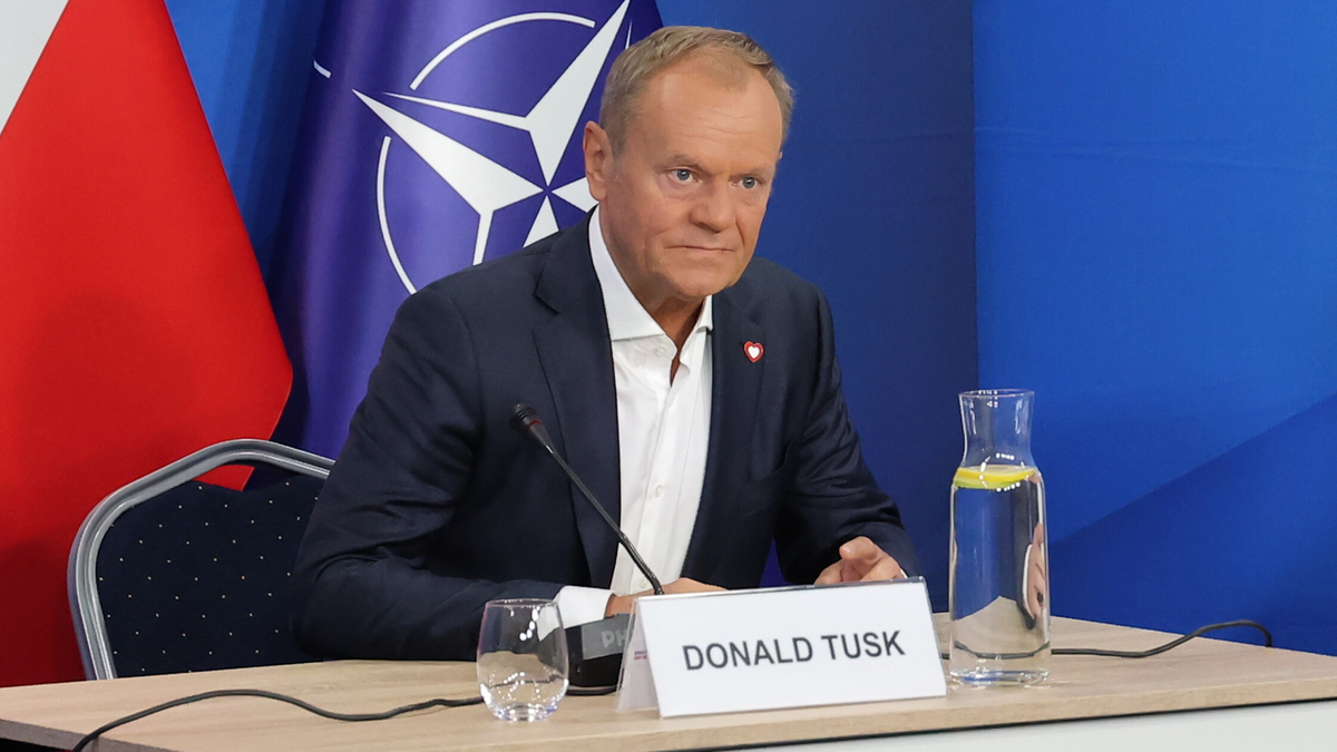 D. Tusk pozwany w trybie wyborczym. Jest postanowienie sądu 