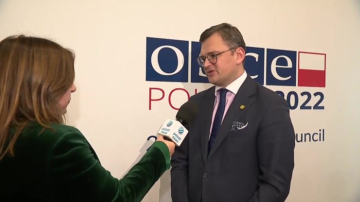Kułeba dla Polsat News: Zaczęliśmy rozmowy o Patriotach z Niemcami