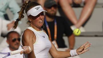 WTA w Berlinie: Magdalena Fręch - Aliaksandra Sasnowicz. Relacja live i wynik na żywo