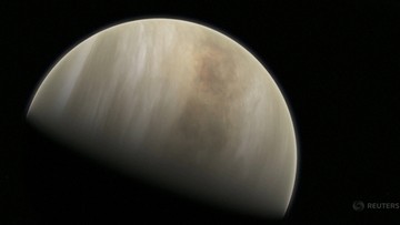 Polski naukowiec badał ślady życia na Wenus. "Mamy dwie hipotezy"
