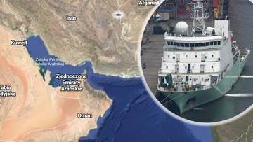 Iran zablokował Cieśninę Ormuz. Jeden kraj może liczyć na specjalne względy
