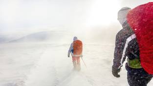 23-11-2024 05:58 Lodowe piekło w Tatrach. Temperatura odczuwalna spadła do minus 30 stopni