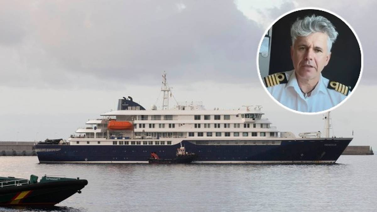 Kapitan MV Hondius podziękował pasażerom i załodze. "Kilka niezwykle ciężkich tygodni"