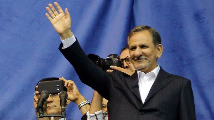 Kolejny kandydat wycofał się z wyścigu o urząd prezydenta w Iranie