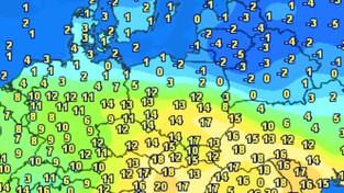 10.03.2023 05:58 Na północy kraju śnieżyce i mróz, na południu halny i wyjątkowe ciepło. Skąd takie różnice w pogodzie?