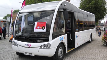Solaris dostarczy elektryczne autobusy do Brukseli. Największe zamówienie w historii