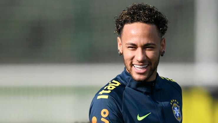 Trener Brazylii: Neymar zagra z Chorwacją