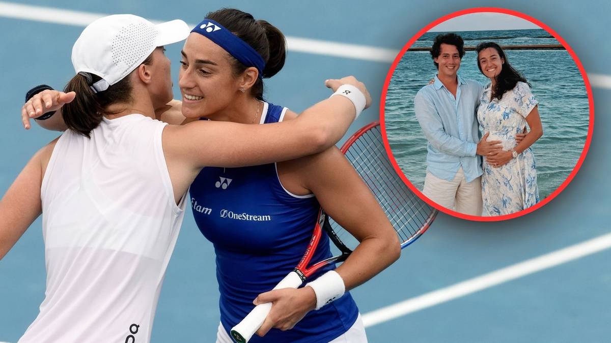 Karolina Garcia ogłosiła ciążę, prezentując zdjęcie USG z mężem.