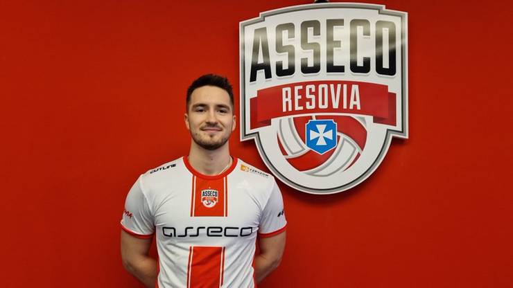 Asseco Resovia – kadra na sezon 2024/2025. Siatkarze, trener, transfery