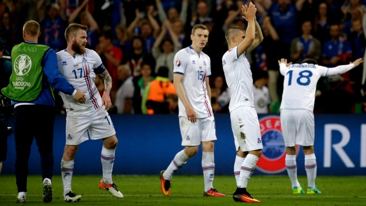 Waleczni Islandczycy nie dali się Portugalii! Sensacyjny remis w grupie F
