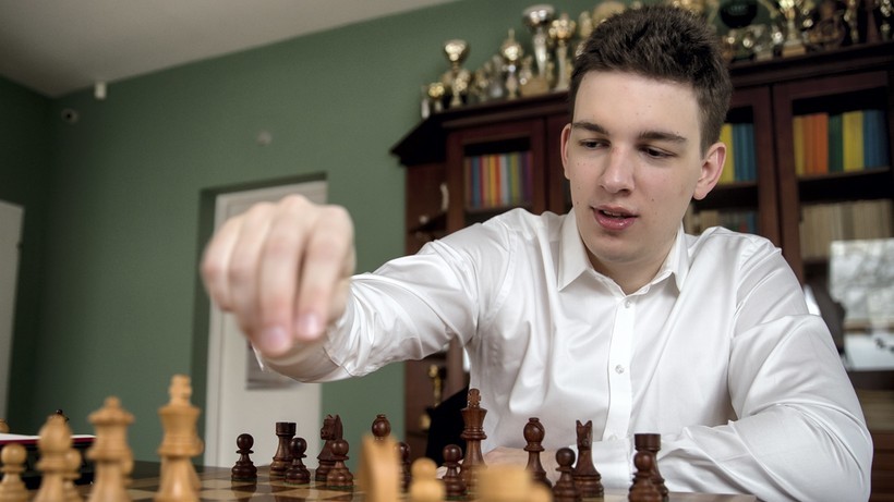 Champions Chess Tour: Jan-Krzysztof Duda przegrał z Magnusem Carlsenem w ćwierćfinale