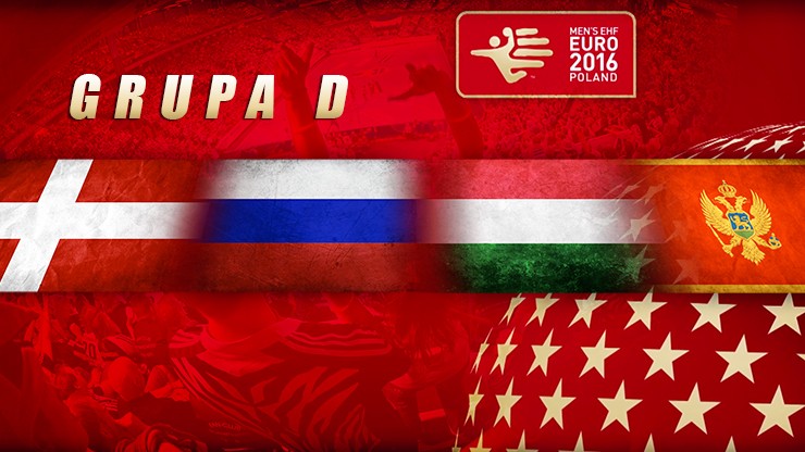 EHF EURO 2016: Grupa D