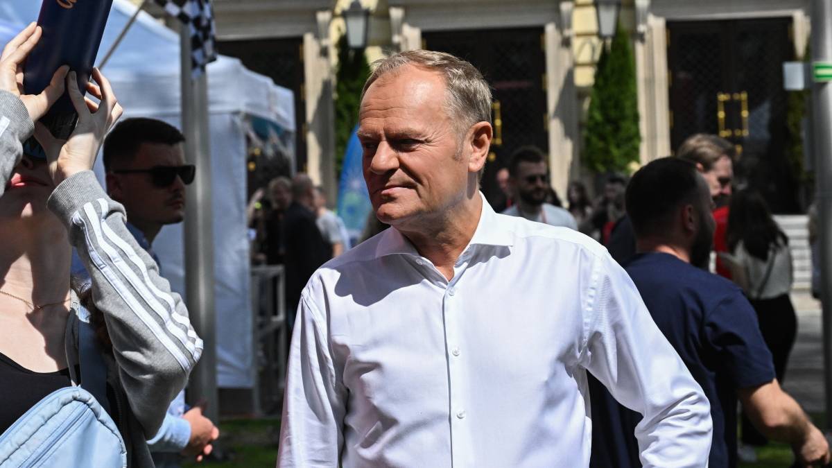 Amerykańskie media o polskich wyborach. "Rząd Tuska prawdopodobnie nie przetrwa"