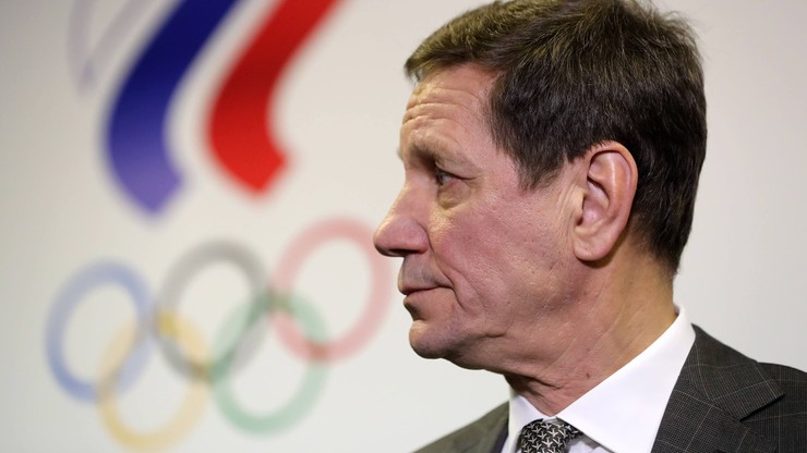 Szef Rosyjskiego Komitetu Olimpijskiego Żukow nie ubiega się o reelekcję