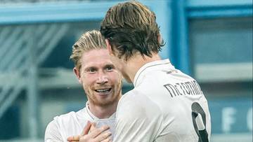 Napoli zaczęło od zwycięstwa. De Bruyne z golem w debiucie