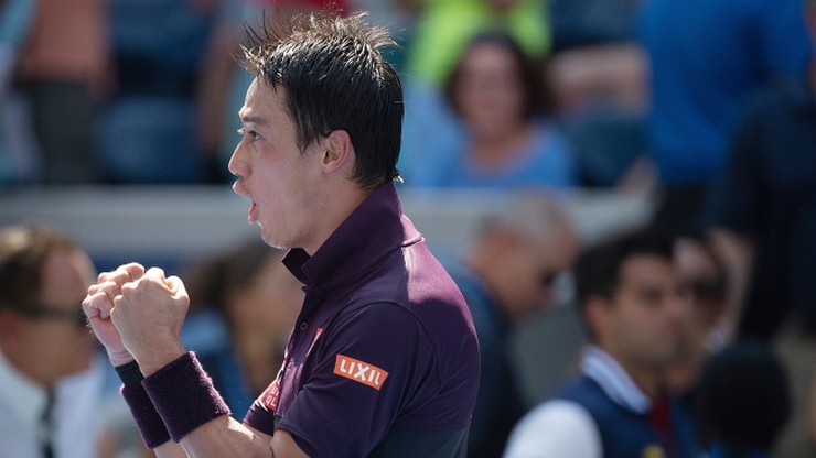 US Open: Dwoje Japończyków w ćwierćfinale po raz pierwszy od 23 lat