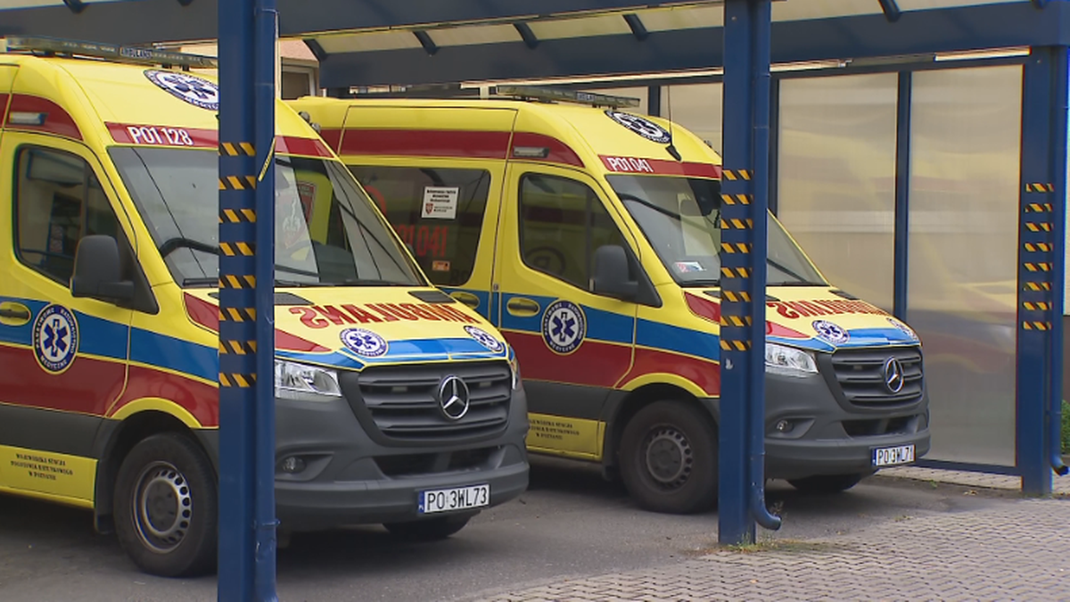 Awaria systemu alarmowego, problemy dyspozytorów medycznych. "Tryb offline"