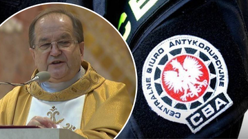 Agenci CBA w fundacji ojca Rydzyka. "Zabezpieczono dokumenty"