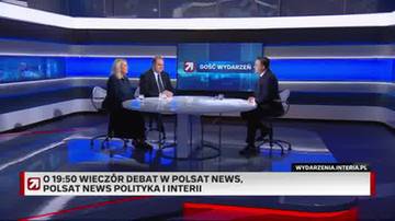 Debata prezydencka 2025. Eksperci o strategiach kandydatów