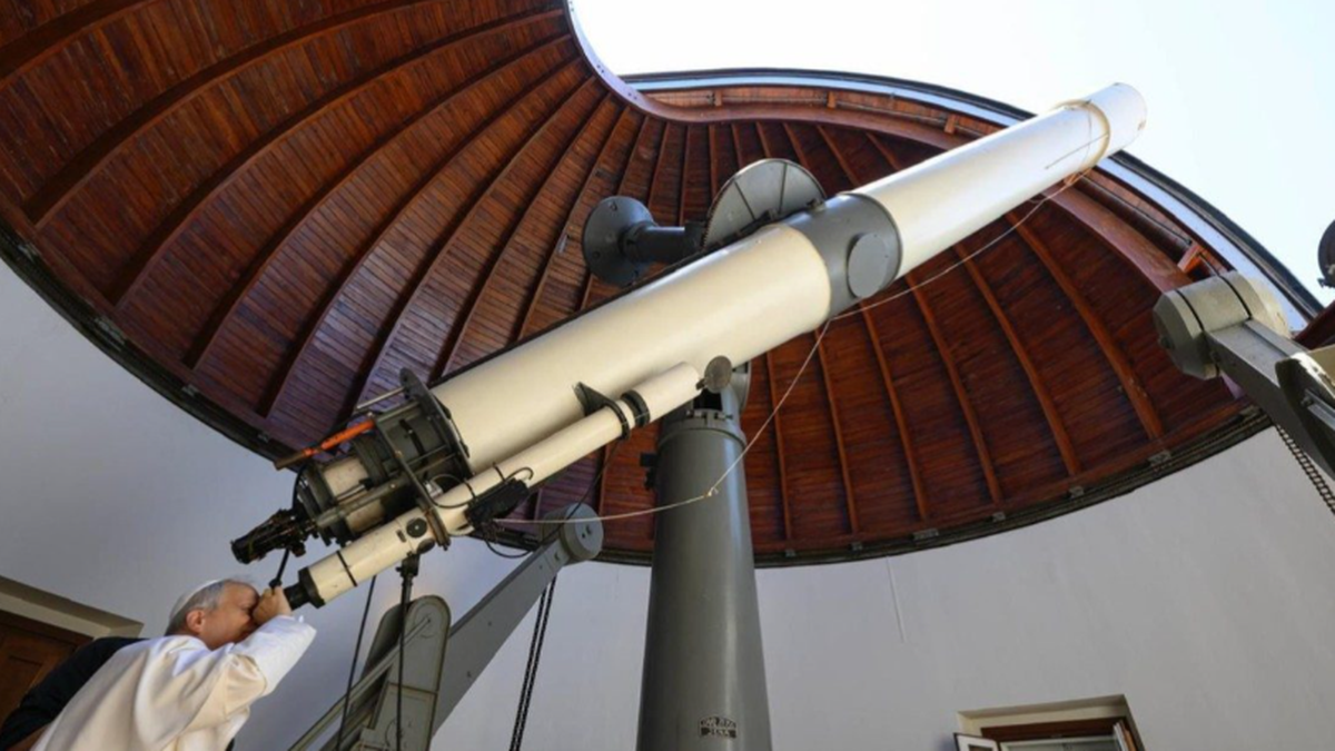 Polskie święte zostały patronkami planetoid. Wybrali dwa nazwiska