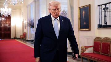 Donald Trump postawił ultimatum Iranowi. "W ciągu 48 godzin"