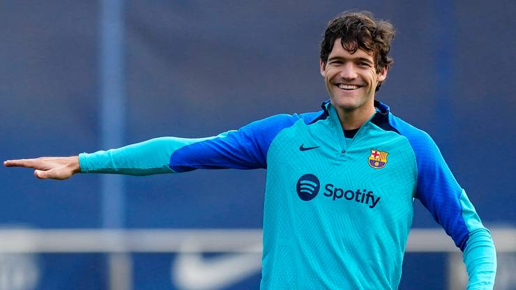 Marcos Alonso (były klub: Barcelona)