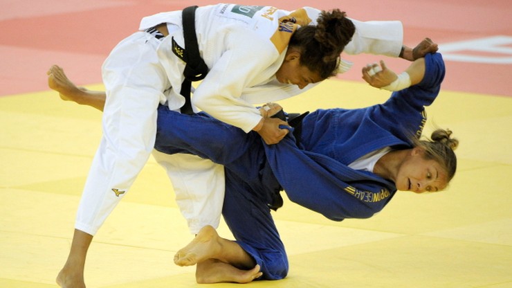 GP w judo: Polacy bez sukcesów w Budapeszcie
