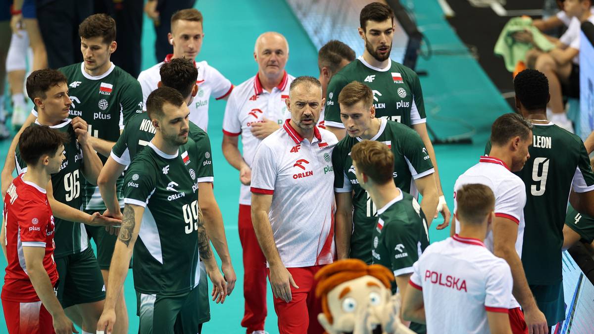 Gdzie obejrzeć mecz siatkarzy Polska - Brazylia?