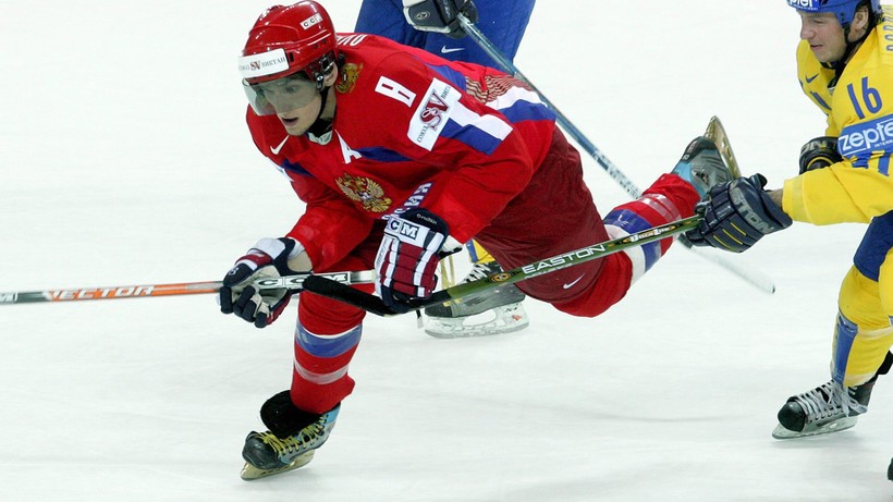 NHL: Przyszłość rosyjskich hokeistów pod znakiem zapytania