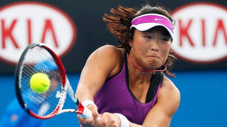 Turniej WTA w Nanchang: Trzy Chinki zagrają w półfinale