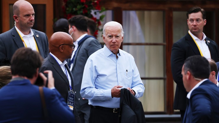 Media: Joe Biden zamierza zapowiedzieć przedłużenie zwiększonej obecności wojsk USA w Polsce