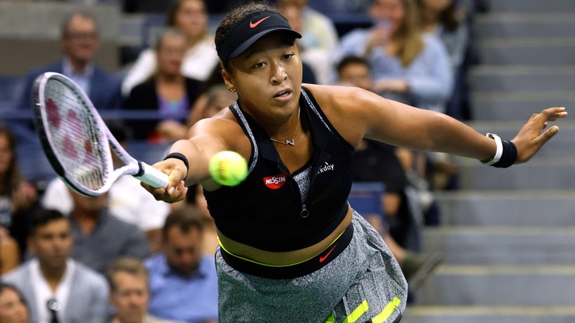 US Open: Naomi Osaka odpadła w trzeciej rundzie i ogłosiła przerwę w karierze