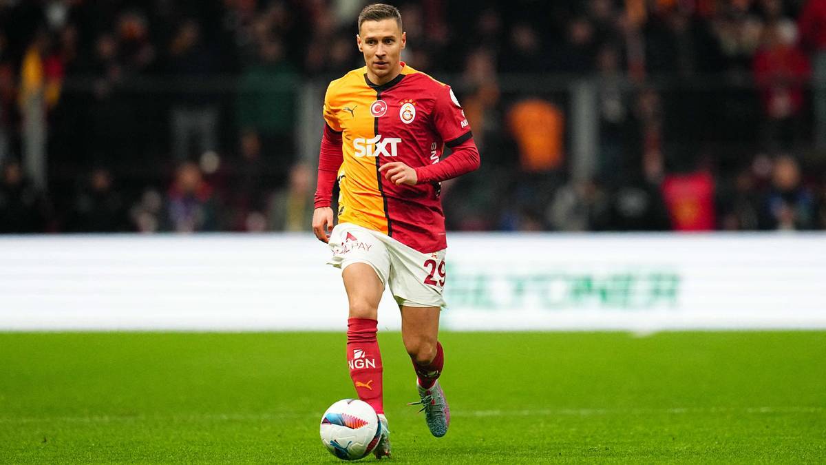 Frankowski blisko zmiany klubu! Będzie powrót?