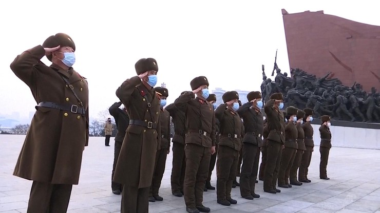 Korea Północna chce pomóc Rosji w wojnie. Wyśle młodych mężczyzn na wschodnią Ukrainę