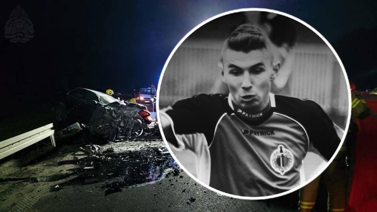 Łukasz Kuczer nie żyje. Trener i były piłkarz miał 28 lat